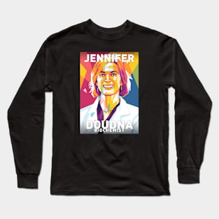 Jennifer Doudna Long Sleeve T-Shirt